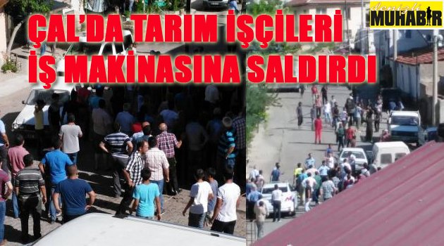 ÇALLILAR VE URFALILAR BİRBİRİNE GİRDİ