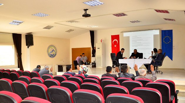 ÇAMELİ MECLİSİ, EKİM AYI  2. BİRLEŞİMİ GERÇEKLEŞTİ