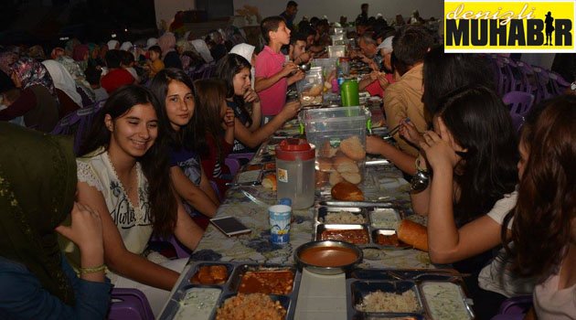 Çameli'de Ramazan bir başka güzel‏