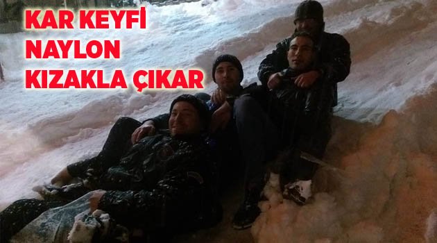 Çameli'nin yaratıcı gençleri....