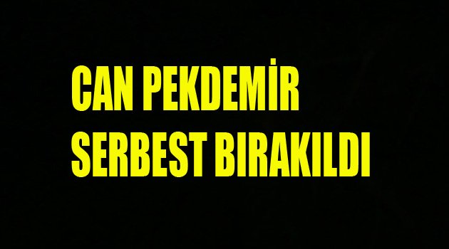 CAN PEKDEMİR SERBEST