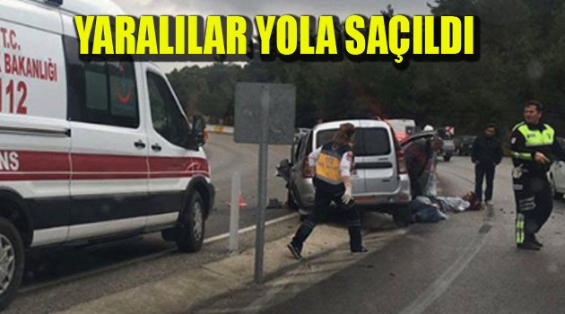 CANKURTARAN'DA KAZALAR ARTIYOR