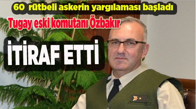ÇAPRAZ SORGUYA ALINDI