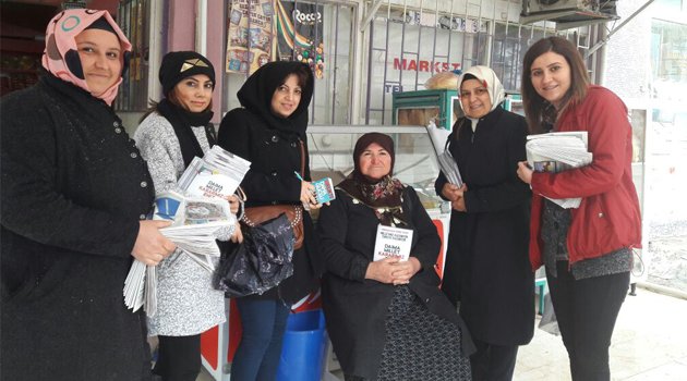 ÇAT KAPI EKİBİ BAKLAN’DA