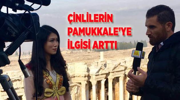 ÇİNLİLER ARTIK ‘BEYAZ CENNET’İ DAHA İYİ TANIYACAK