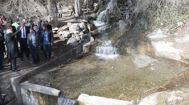 Çivril doğa turizminin merkezi olacak