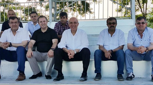 ÇİVRİL’E SAHA MÜJDESİ