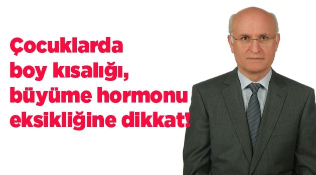 Çocuklarda boy kısalığı, büyüme hormonu eksikliğine dikkat
