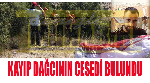 ÇÖKELEZ DE ÇAKILDI