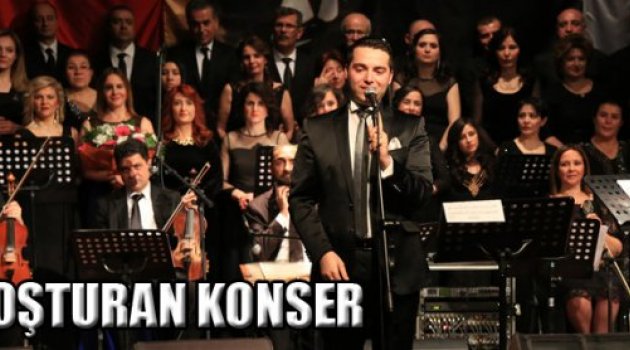 COŞTURAN KONSER