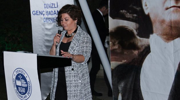 CUMHURİYET BAYRAMI DEGİAD Üyelerince kutlandı.