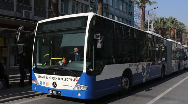 Cumhuriyet Bayramı’nda otobüsler ücretsiz