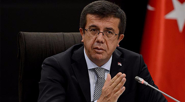 BAKAN ZEYBEKCİ,BÜYÜME RAKAMLARINI DEĞERLENDİRDİ