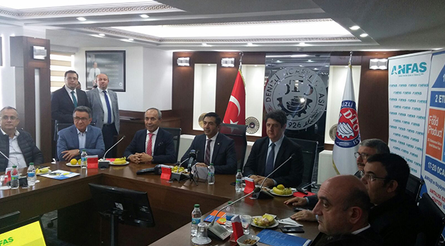 DTO ÜYELERİNE ÖZEL FUAR İNDİRİMİ