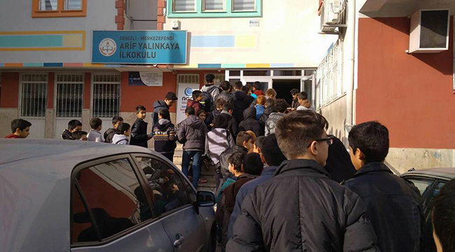 ÖĞRENCİLER AGD’NİN SİYER YARIŞMASINDA TER DÖKTÜ