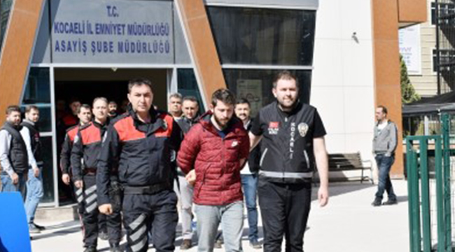 109 MİLYON HASILATLI BAHİS ÇETESİ ÇÖKERTİLDİ