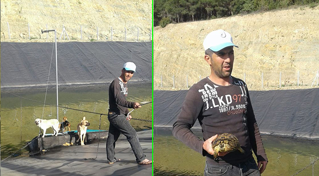 SON ANDA KURTARILDILAR