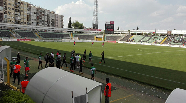 DENİZLİSPOR DERİN BİR NEFES ALDI