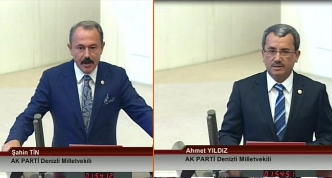 GÖREVLERİ RESMEN BAŞLADI