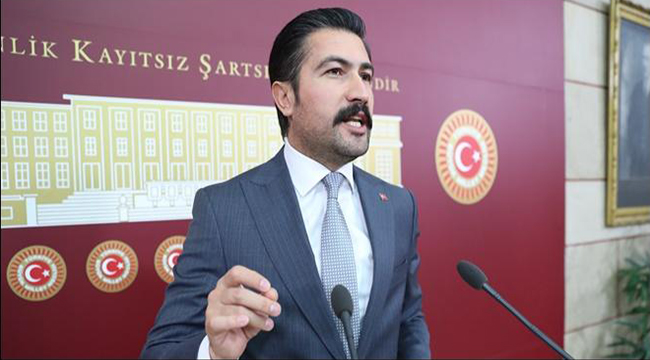 ÖZKAN YENİ GÖREVİ İLE İLGİLİ AÇIKLAMA YAPTI