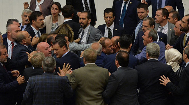 TİN’DEN HDP’Lİ ŞIK’IN SÖZLERİNE SERT TEPKİ