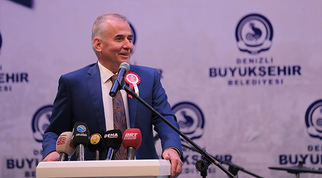 BÜYÜKŞEHİR'İN 142. YIL GURURU
