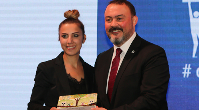DEGİAD'A 104 YENİ ÜYE TÖRENLE KATILDI