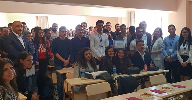 SEKTÖRÜ TEMSİLCİLERİNDEN DİNLEDİLER