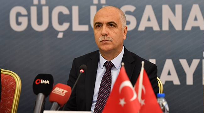 DENİZLİ GEKA’NIN 112. TOPLANTISINA EVSAHİPLİĞİ YAPTI