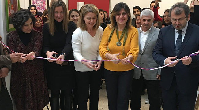 PAÜ’DE KÂĞIT TELKÂRİ SERGİSİ