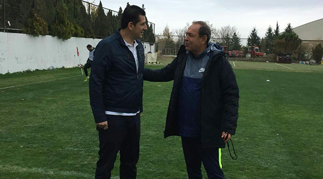 GÜNGÖR DENİZLİSPOR’U ZİYARET ETTİ