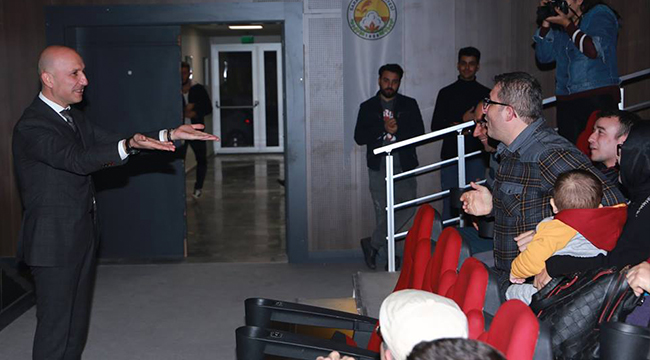 SARAYKÖY’DE GÖZYAŞLARI SEL OLDU