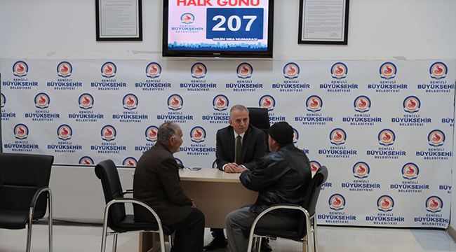 2018’İN SON HALK GÜNÜ'NE YOĞUN KATILIM