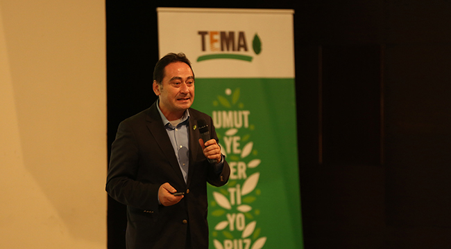 TEMA GÖNÜLLÜLERİ PAÜ’DE BULUŞTU