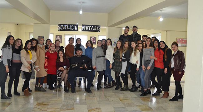 PAÜ’DEN 10 ARALIK’A ÖZEL ETKİNLİK