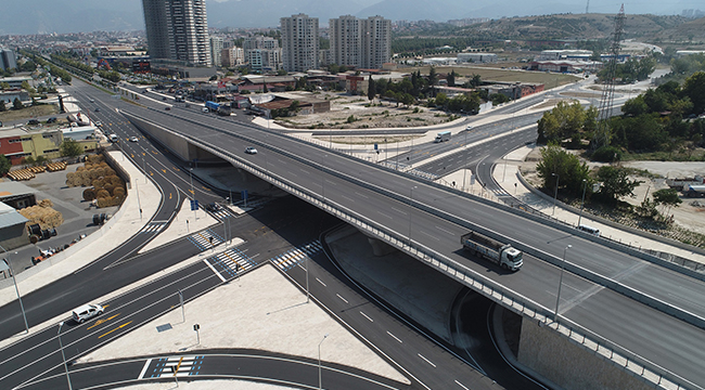4 GELİŞ, 4 GİDİŞ OLACAK