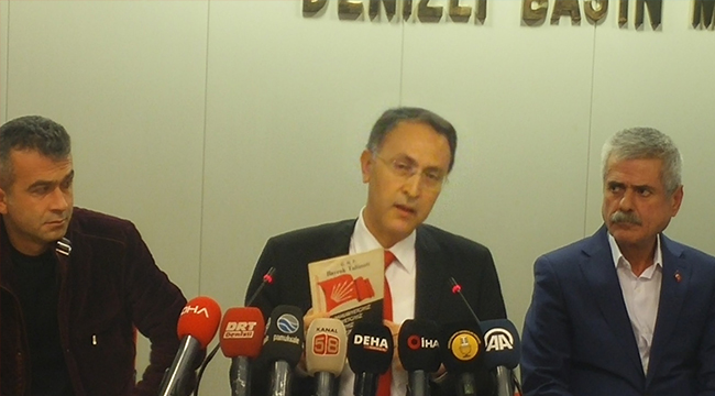 GÜNDEMİN SICAK İSMİ GÜLBAY DGC'DE KONUŞTU