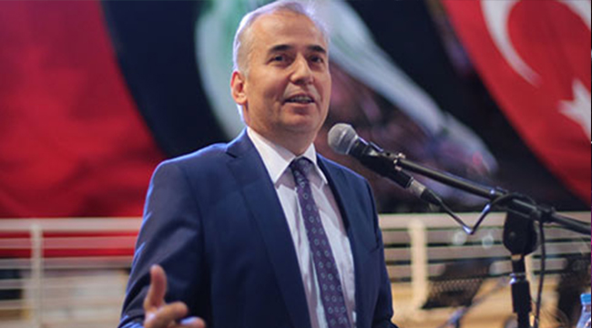 BÜYÜKŞEHİR ŞEB-İ ARUS'U ANACAK