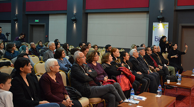 AB İNSAN HAKLARI FİLM GÜNLERİ SİNEMASEVERLERLE BULUŞTU