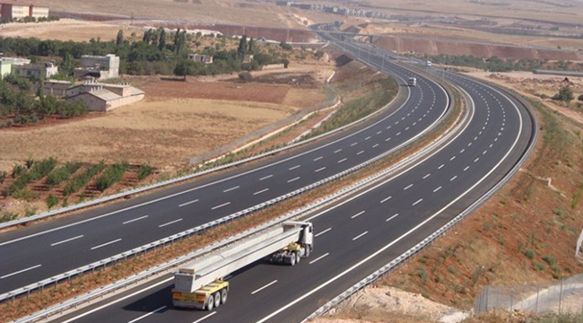 SANCAR OTOYOL İHALESİ İLE İLGİLİ KONUŞTU