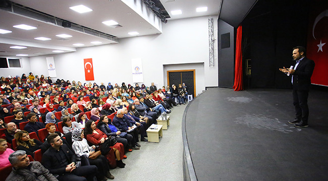 HZ. MEVLANA ANMA ETKİNLİKLERİ BAŞLADI
