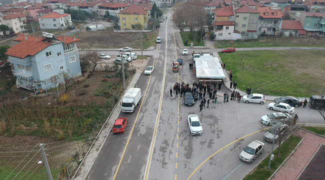 CUMHURİYET MAHALLESİ’NİN İSTEKLERİ BİR BİR YERİNE GELİYOR