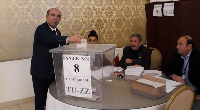 CHP MERKEZEFENDİ'DE EĞİLİM YOKLAMASI BAŞLADI
