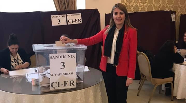 EĞİLİM YOKLAMASININ GALİBİ 919 OYLA DOĞAN OLDU