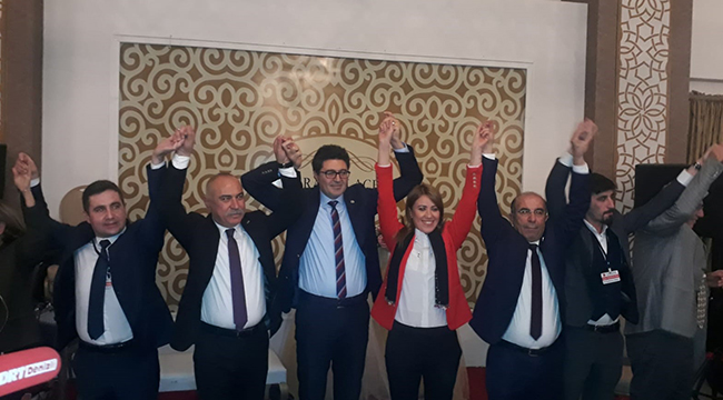 ŞENİZ SÜZEK DOĞAN, TEŞEKKÜR ETTİ