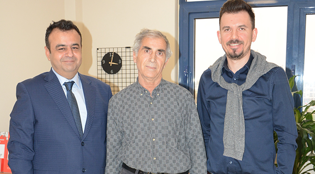PAÜ HASTANESİ’NDE MİDE KANSERİNDEN  KURTULDU