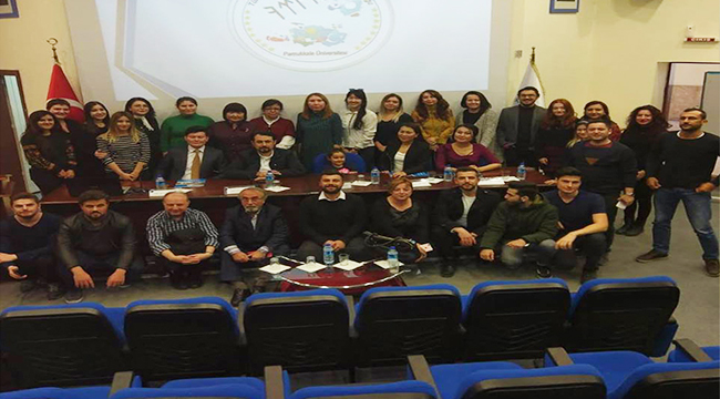 PAÜ’DE KAZAKİSTAN ESİNTİLERİ