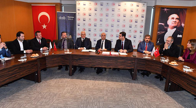 GENÇ MUCİTLER ARANIYOR PROTOKOLU İMZALANDI