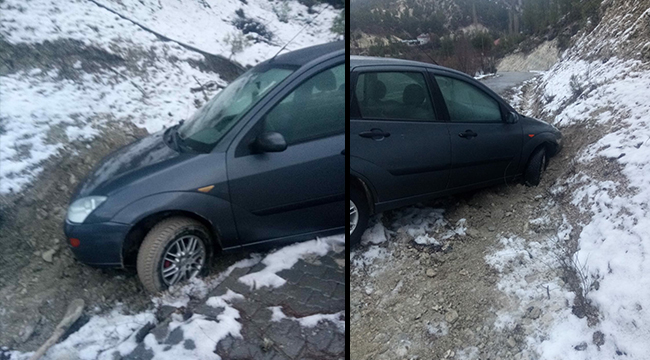 KAZAYI HAFİF SIYRIKLARLA ATLATTI