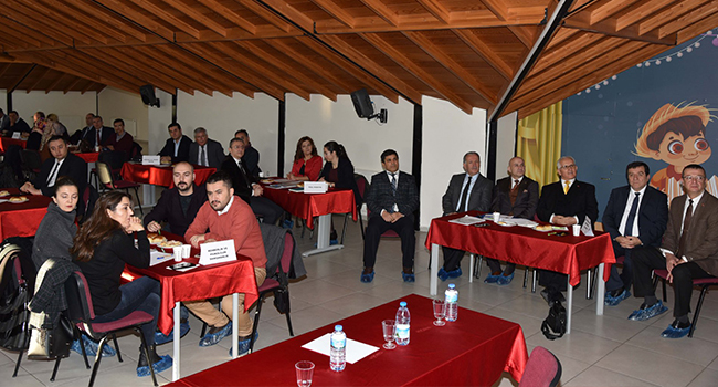 DENİZLİ 2023 EĞİTİM VİZYONU İÇİN SEFERBER OLDU